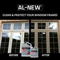 thumbnail image 4 of AL-NEW Aluminum Restoration Cleaning Solution , Clean & Restore Patio Furniture, Stainless Steel, and Other Household Metal Surfaces (32 Ounce Kit), 4 of 8