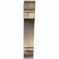 thumbnail image 2 of Ekena Millwork 6"W x 34"D x 34"H Imperial Traditional Rough Sawn Bracket, Douglas Fir, 2 of 13