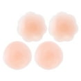 thumbnail image 4 of Covers Breast Pasties Nipples Silicone Ladies Petals Invisible Adhesive S Cover Bras Exotic Breathable  Lady Adult, 4 of 10