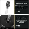 Chuangji Gas Fuel Tank Cap Breather Tube Fuel Tank Sealing Cap Air Vent