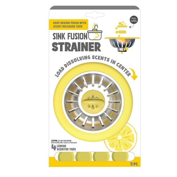 Sink Fusion - Scented Sink Strainer