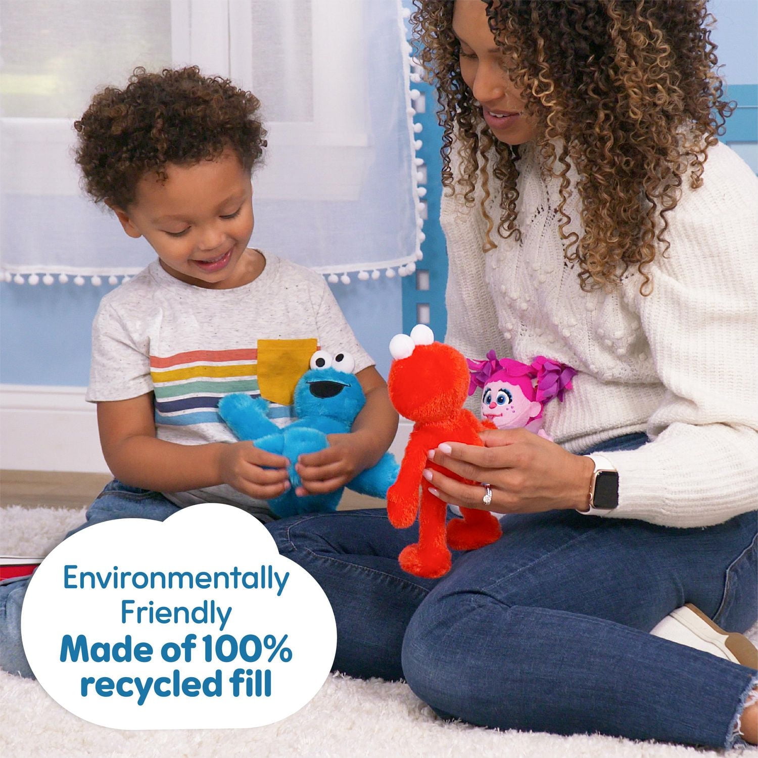 Sesame Street Friends Oscar