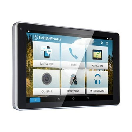 Rand Mcnally R/mcnallyoverdryve 7c Sm