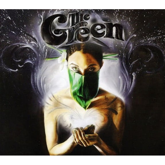 The Green - Ways and Means - Music & Performance - CD