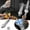 A, variant on 304 Stainless Steel Nut and Chestnut Sheller Ergonomic Design for Effortless Shelling Durable Kitchen Tool Ideal for Home Use