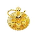 thumbnail image 1 of 1/12 Miniature Furniture Tea Set Decorative Accessories 6, 1 of 8