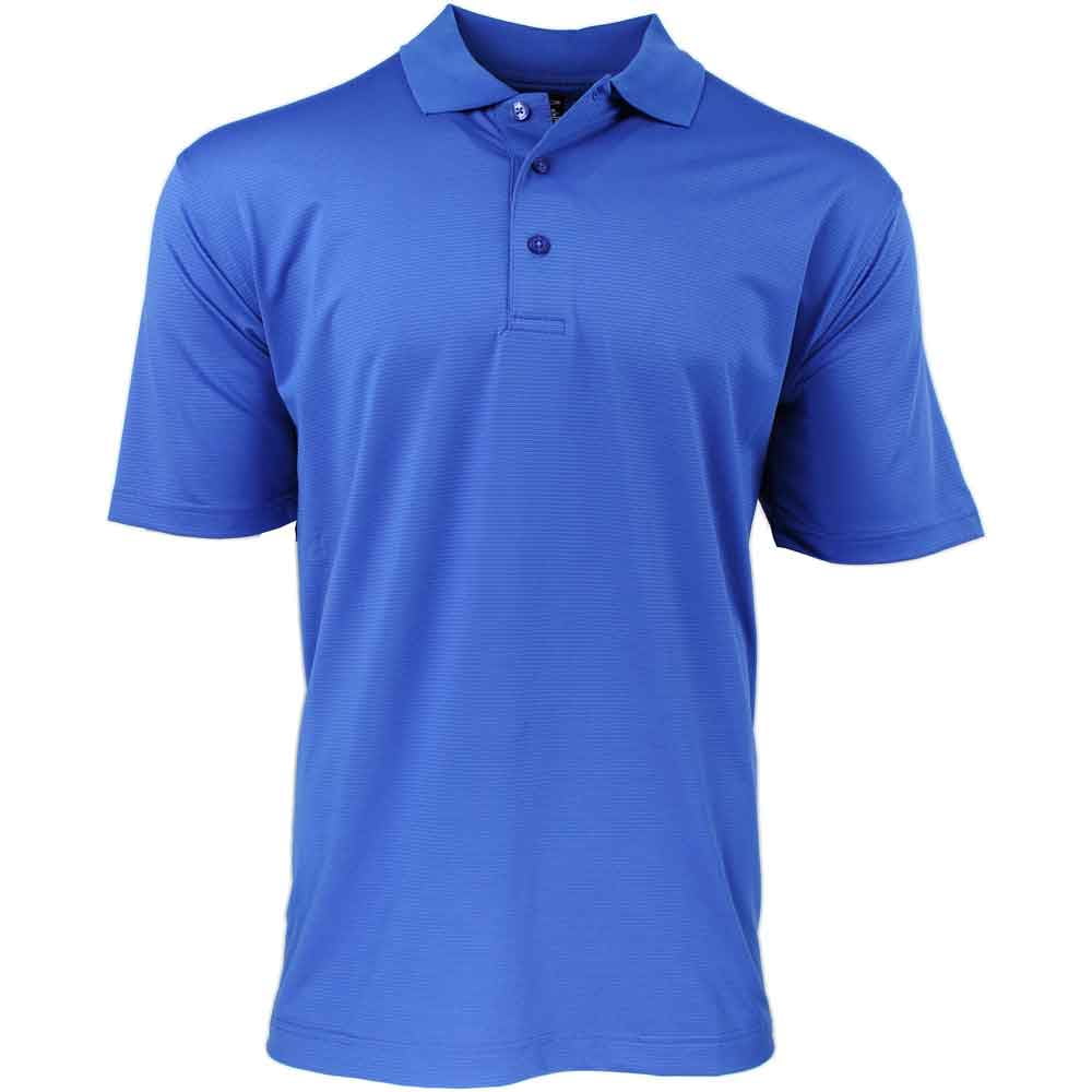 Page & Tuttle Cool Swing Textured Ottoman Mens Golf Top Athletic Polo ...