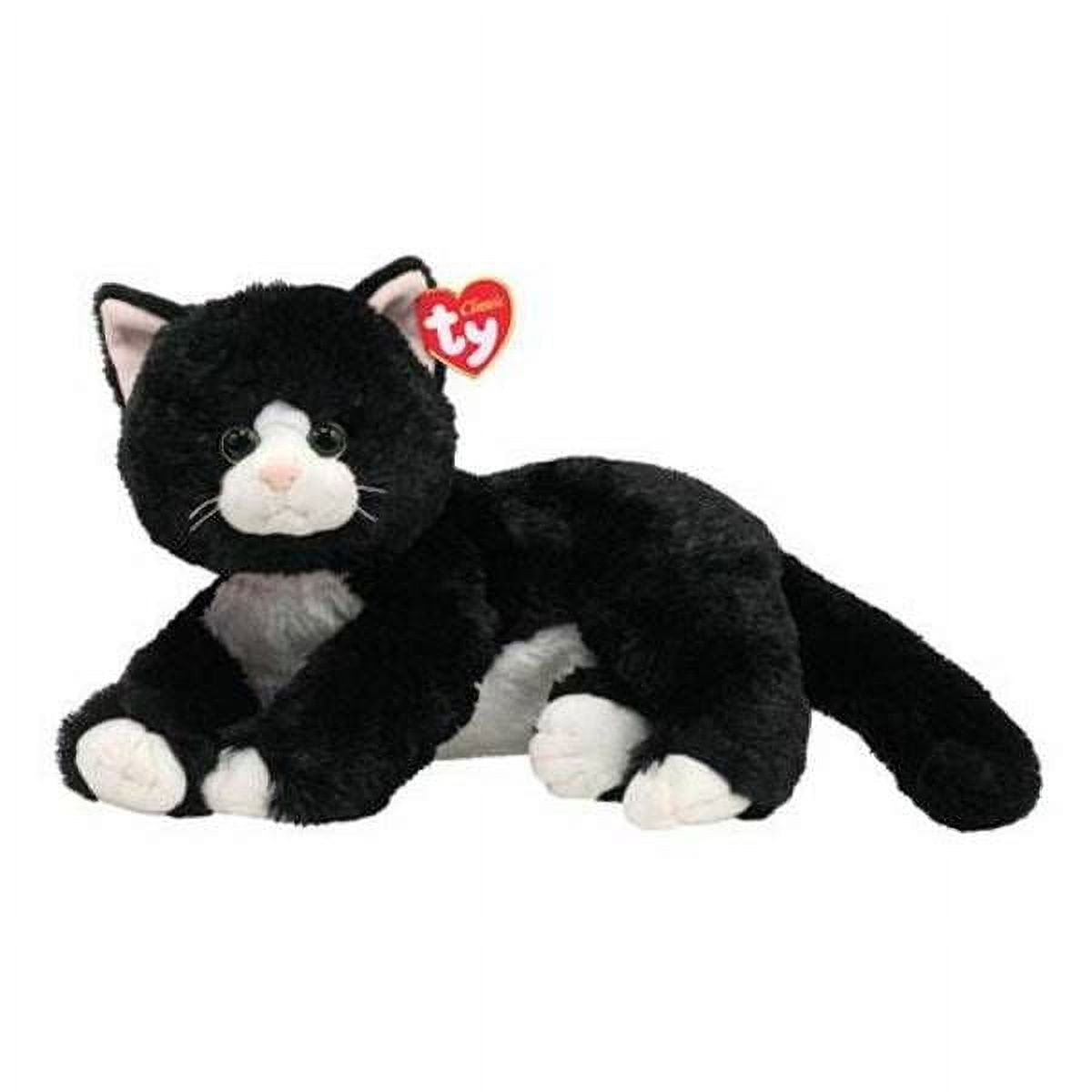 TY Classic -Shadow Black Cat