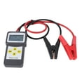 thumbnail image 2 of Battery Analyzer, Conductivity Technology Battery Detector 12V  For 12V Automotive Cranking Acid Battery For 12V Car System Test, 2 of 8