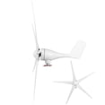 thumbnail image 4 of Kit de turbinas eólicas, generador de molino de viento Generador de viento de 5 aspas Generador de molino de viento construido para precisión, 4 of 9