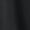 Black, variant on Women's Plus Size Double-V Maxi Dress