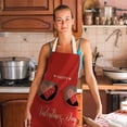 thumbnail image 2 of Bouanq Aprons for Valentine's Day, Gifts for the Lover, 2 of 2