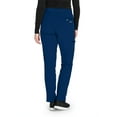 thumbnail image 2 of Barco One Wellness BWP505 Women's Cargo Scrub Pant Indigo M, 2 of 2