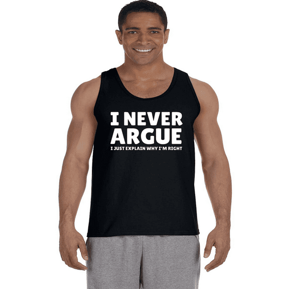 Mens Tank Tops Funny Sayings Dad Gifts Mens Shirts Sleeveless Muscle Tees