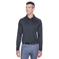 thumbnail image 1 of Harriton M211L Men's Advantage Snag Protection Plus Long-Sleeve Tactical Polo, 1 of 2