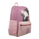 thumbnail image 2 of MOCHILA K-SWISS KSMBK01 MONOPOLY ROSA K-Swiss KSM01ROS, 2 of 3