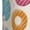 Black, variant on Colorful Donuts Print Pajama Pants for Men,Men’s Pajama Bottoms,Mens PJ Pants with Pockets & Button Fly-3X-Large