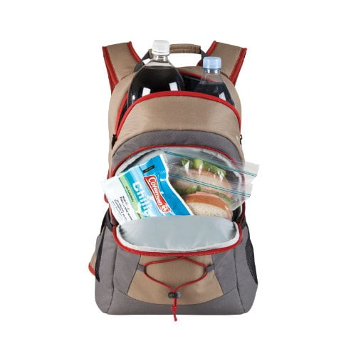 coleman insulated backpack