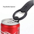 thumbnail image 2 of Abridor de botellas de cerveza magnético 2 en 1 para frigorífico y vehículo recreativo con recogedor de tapas, paquete de 2 (a-1b), 2 of 5