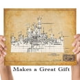 thumbnail image 4 of Disneyland Castle - 11x14 Unframed Patent Print - Great Gift for Disney Fan, 4 of 5