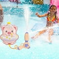 thumbnail image 4 of pdqouc Jouet d'Eau Sac à Dos d'Eau pour Enfants Jouet d'Eau avec Grand Réservoir d'Eau et Sangles Ajustables Jouets de Piscine d'Eau pour l'Été Jeux de Bataille d'Eau en Plein Air Plage Cour Arrière, 4 of 5
