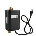 thumbnail image 1 of Calentador de Agua, Mini Calentador de Agua Eléctrico Sin Tanque de 3000 W, Lavado de Cocina, 1 of 7