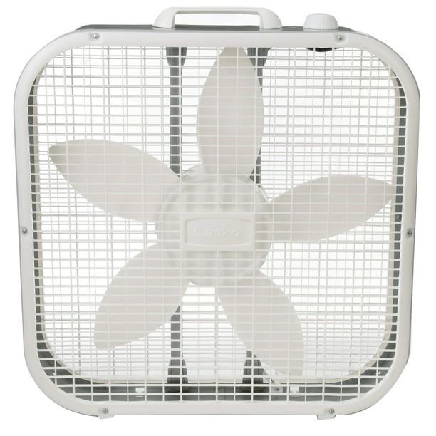 20 In 3 Speed Box Fan