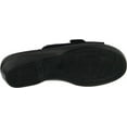 thumbnail image 7 of Flexus Kea Sandals Black, 7 of 7