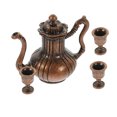 thumbnail image 1 of Phenofice 32Pcs Miniature Kitchen Utensils Handmade Mini Tea Cup Set For Dollhouse Tableware Set Home Decoration, 1 of 4