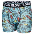 thumbnail image 2 of Body Glove Boys 4PK Blues Prints & Solids Boxer Briefs, 2 of 6