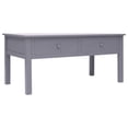 thumbnail image 2 of vidaXL Coffee Table End Table Accent Sofa Table Living Room Furniture Wood, 2 of 31