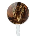 thumbnail image 2 of The Lord of The Rings Sauron Character Cupcake Picks Toppers Decoration Set of 6, 2 of 7