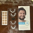 thumbnail image 2 of Breathing Nasal Strips Boost Oxygen Intake Stop Snoring Skin Safe Sleeping Aids white, 2 of 4