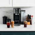 thumbnail image 4 of Ninja  Hot & Iced Coffee Maker, DualBrew Compatible with K-Cups & 14-Cup Drip Coffee Maker, Single-Serve, Black  CFP105CO (Refurbished) Excellent Condition, 4 of 5