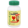 thumbnail image 2 of Child Life Essentials - Pure DHA Chewable Berry 250 mg. - 90 Softgels, 2 of 5