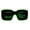 Clear Green, variant on LED Glasses, Light Up Glasses Neon El Wire LED Light Up Eyeglasses Sunglasses Eyewear for Nightclub Battery