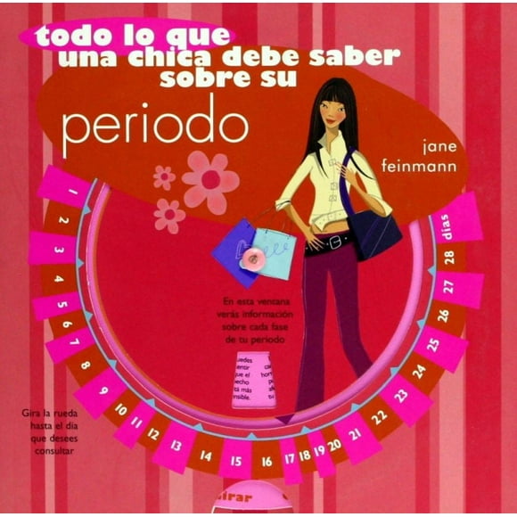 Todo lo que una chica debe saber sobre su periodo