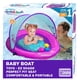 thumbnail image 1 of Piscina flotante para bebés SwimSchool Deluxe con toldo de 6 a 24 meses, 1 of 8