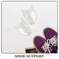 thumbnail image 3 of OUNONA  8 Pairs Crease Protectors Shoe Shaper Inserts Plastic Stretcher, 3 of 8