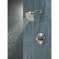 thumbnail image 3 of Delta 142749-CZ Nicoli Monitor 14 Series Single Function Pressure Balanced Shower - Bronze, 3 of 7