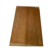 Exotic Electric Guitar Body Blank Wood, Variety of Exotic Luthier Wood to Choose From (Spanish Cedar)