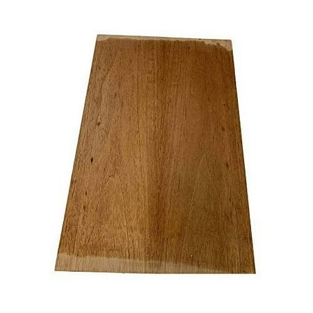 Exotic Electric Guitar Body Blank Wood, Variety of Exotic Luthier Wood to Choose From (Spanish Cedar)