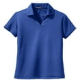 thumbnail image 4 of Sport-Tek Ladies Dri-Mesh V-Neck Polo, 4 of 5