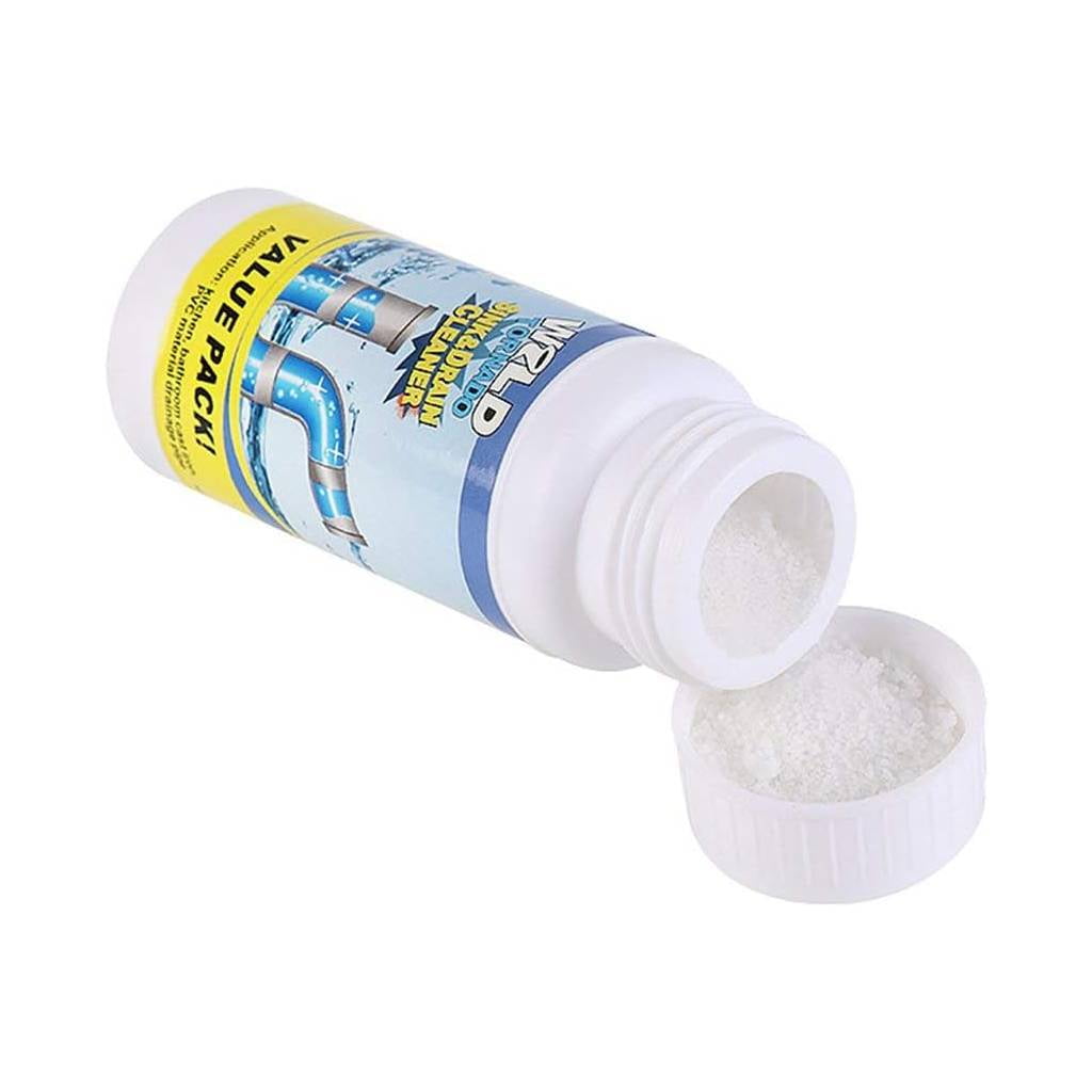 Wild Tornado Powerful Sink & Drain Cleaner 110g