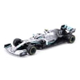 thumbnail image 1 of Bburago 1:43 2022 McLaren MCL36 W13 C42 F1-75 RB18 F1 coche de carreras de Fórmula estática simulación de aleación fundida a presión modelo de coche Fivean unisex, 1 of 2