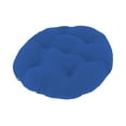 thumbnail image 5 of oshhni Hanging Egg Chair Cushion Decor Rocking Chair Cushion for Sofa Patio Balcony Blue, 5 of 9