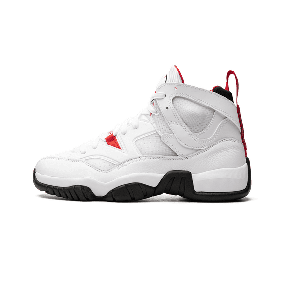 JORDAN MENS Jumpman Two Trey "White University Red" DO1925 160 DO1925 160 from Stadium Goods