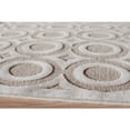 thumbnail image 2 of Momeni Rugs Area Rug Platinum Collection PN-03 Champagne, 2 of 2