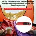 thumbnail image 2 of Housse de Sac de Couchage, Housse Imperméable Résistante au Froid, 2 of 7