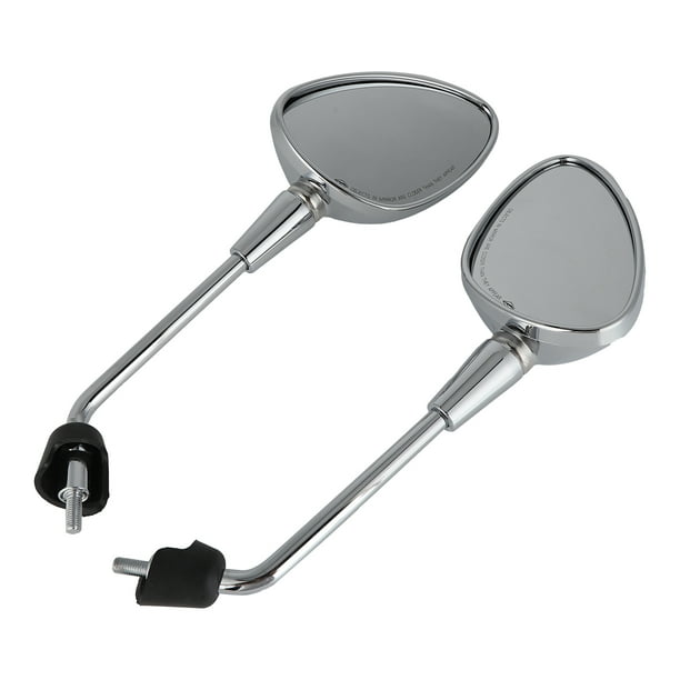 Espejo de Motocicleta ANGGREK Reemplazo Duradero para Piaggio Vespa Primavera 50 4T 4V NOABS E2 2013-2017